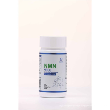 Cápsula NMN OEM antioxidante e anti-inflamatória